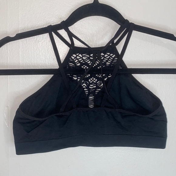 💫Black Victoria Secret Lace-like bralette! - Picture 3 of 6